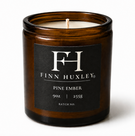 Pine Ember Candle