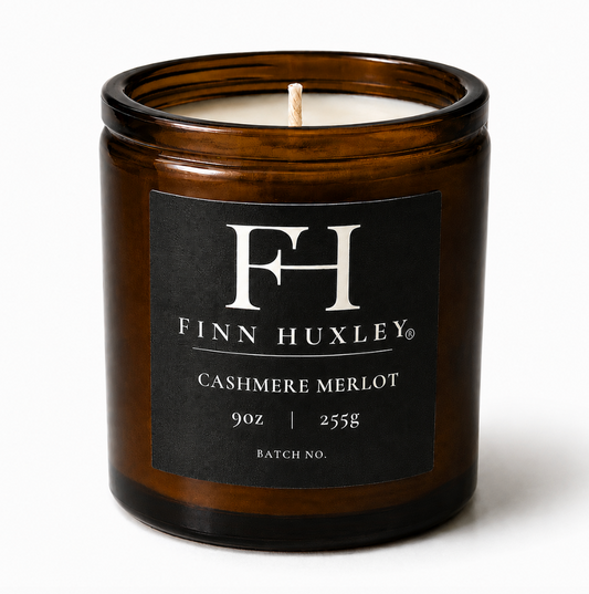 Cashmere Merlot Candle
