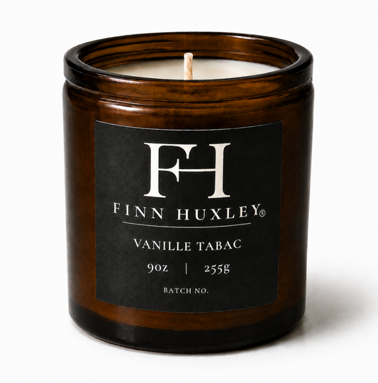 Vanille Tabac Candle