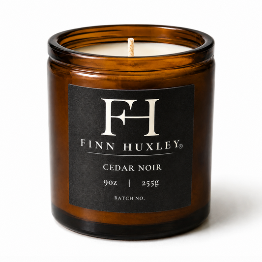 Cedar Noir Candle