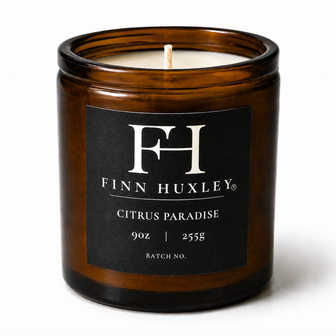 Citrus Paradise Candle