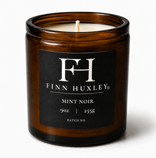 Mint Noir Candle