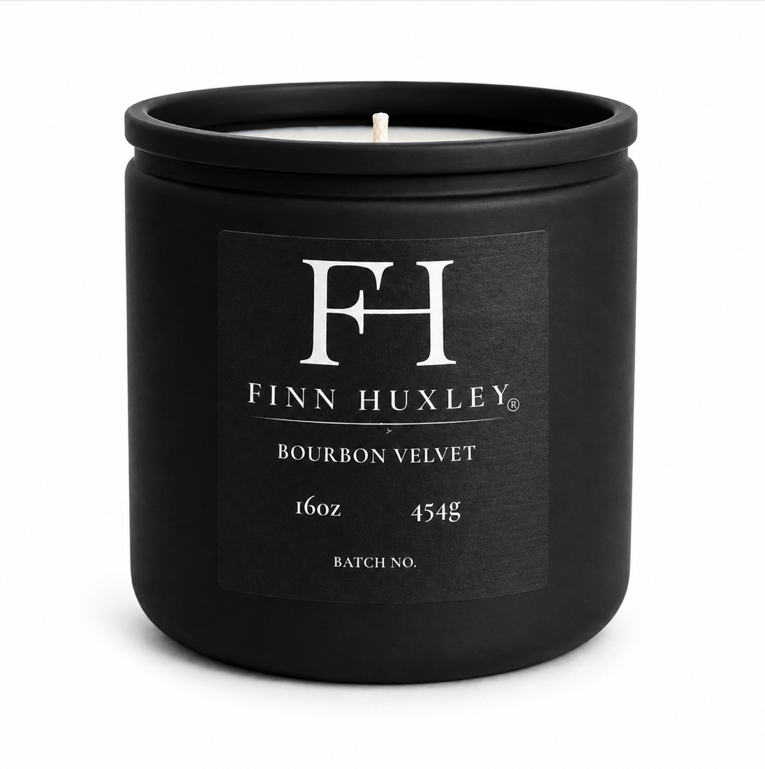 Bourbon Velvet Candle