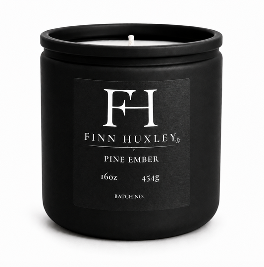 Pine Ember Candle