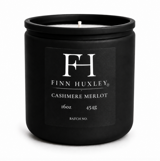 Cashmere Merlot Candle