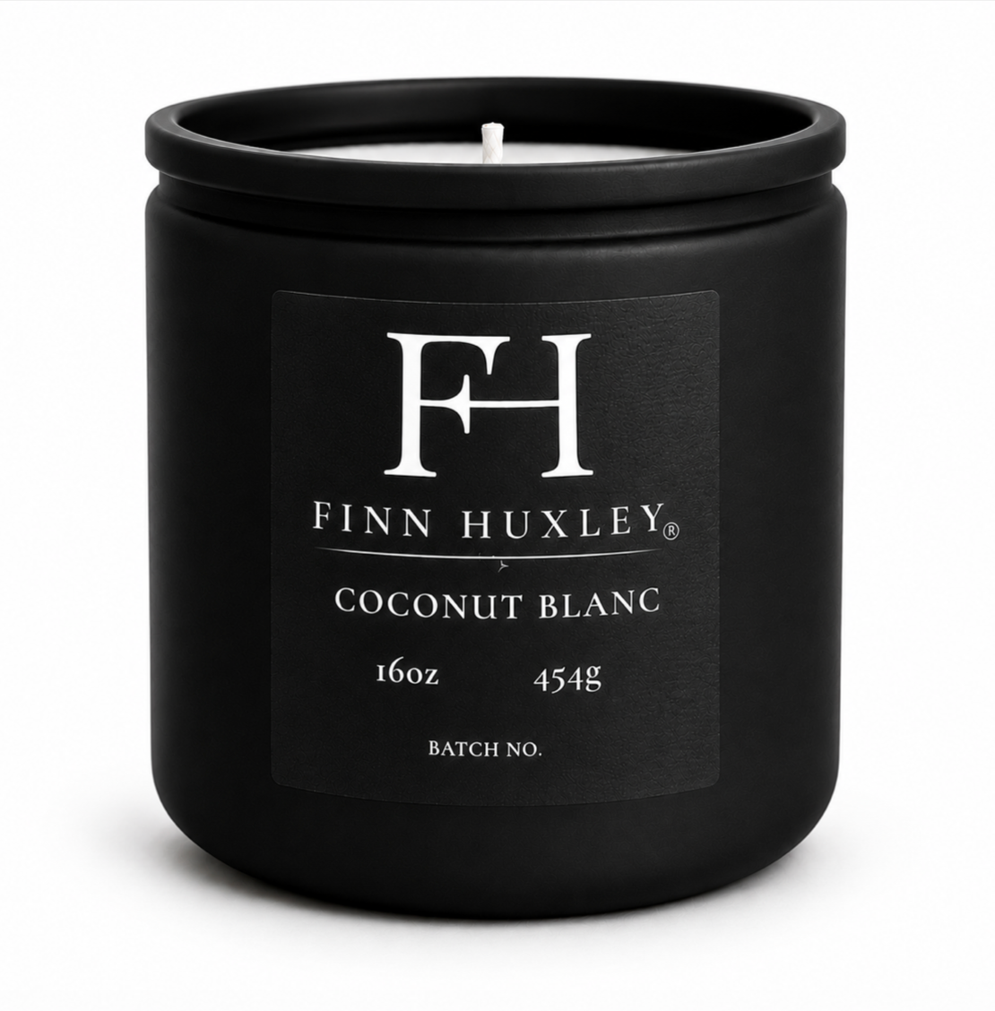Coconut Blanc Candle