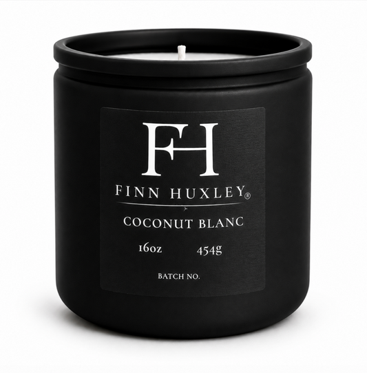 Coconut Blanc Candle