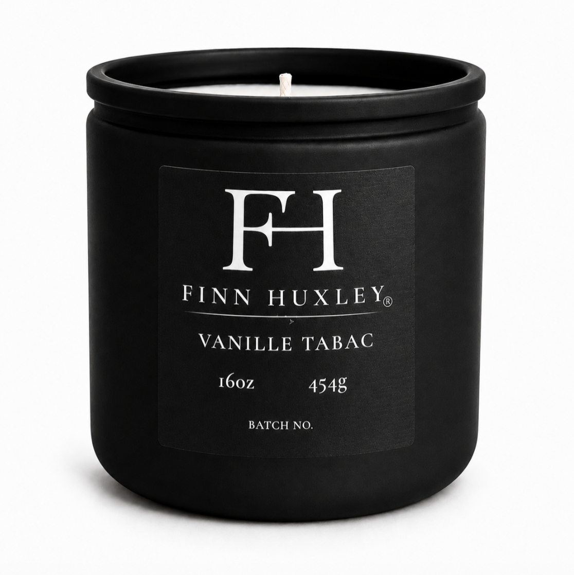 Vanille Tabac Candle