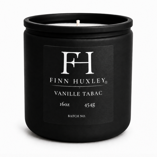 Vanille Tabac Candle