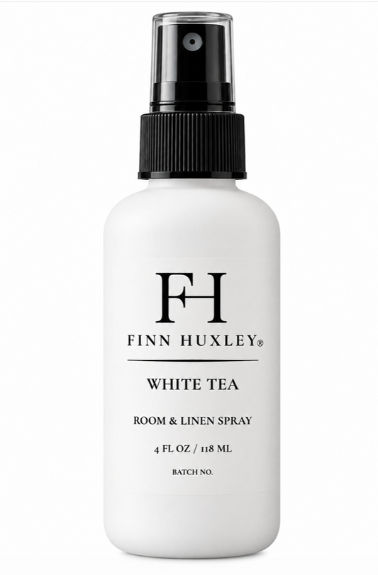 White Tea Room & Linen Spray