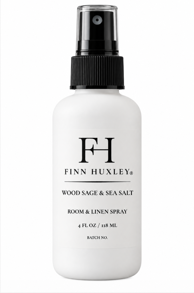 Wood Sage & Sea Salt - Room & Linen Spray