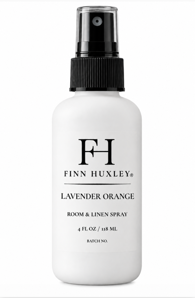Lavender Orange - Room & Linen Spray