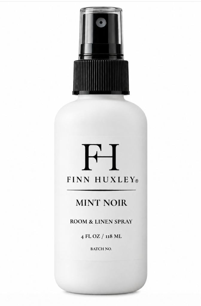 Mint Noir - Room & Linen Spray