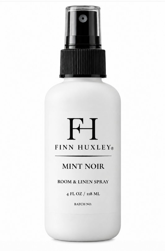 Mint Noir - Room & Linen Spray