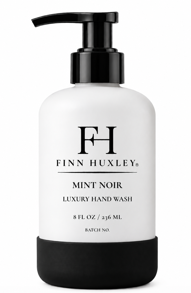 Mint Noir Hand-Wash