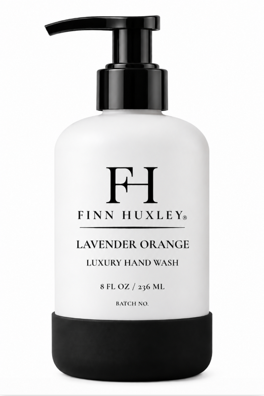 Lavender Orange Hand-Wash