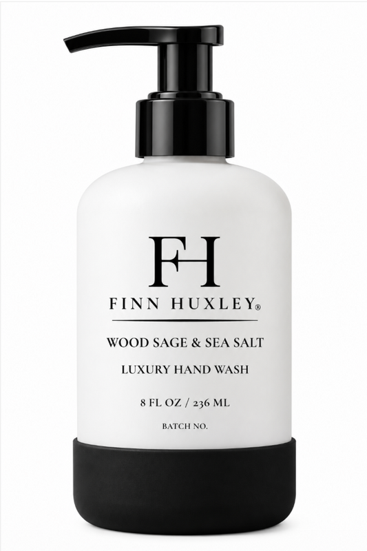 Wood Sage & Sea Salt Hand-Wash
