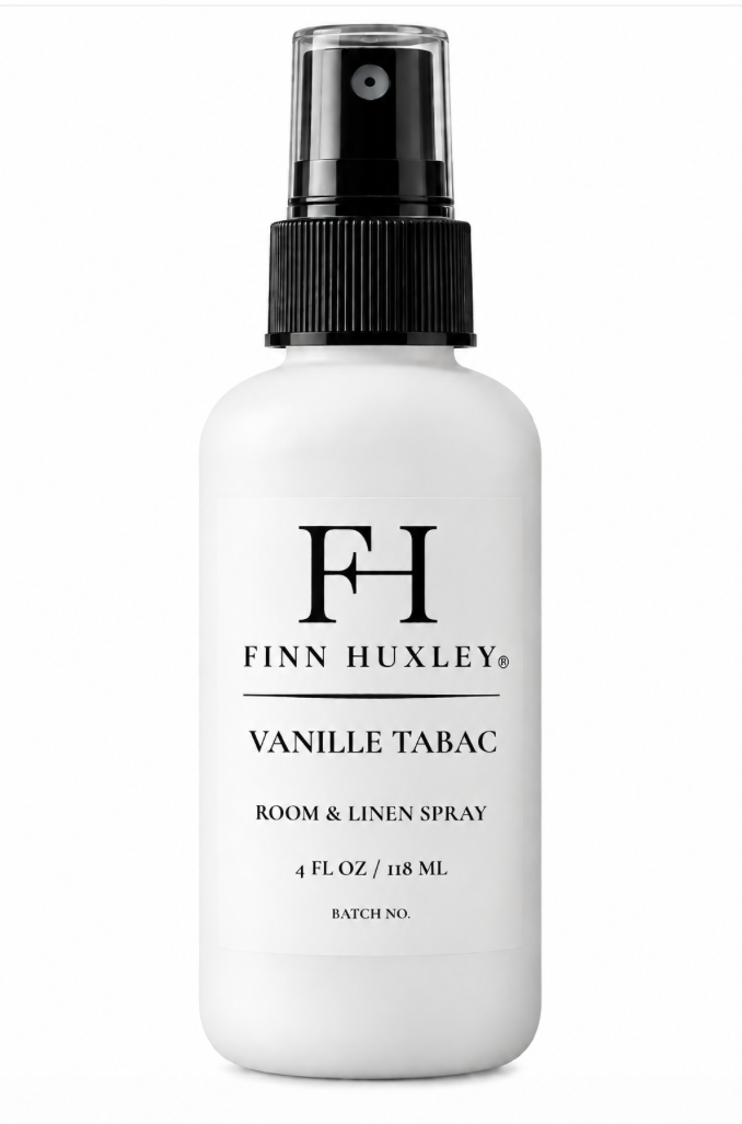 Vanille Tabac - Room & Linen Spray