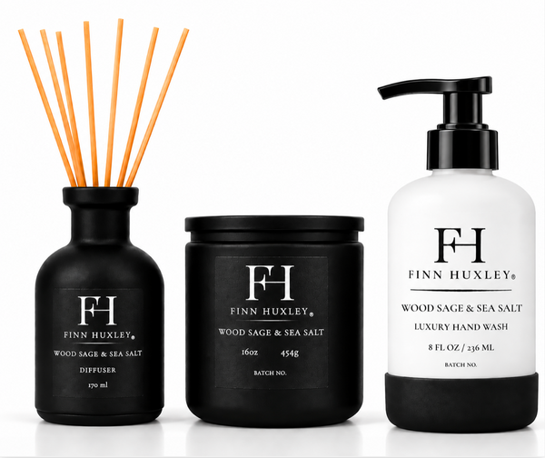 Wood Sage & Sea Salt House Collection - Bundle