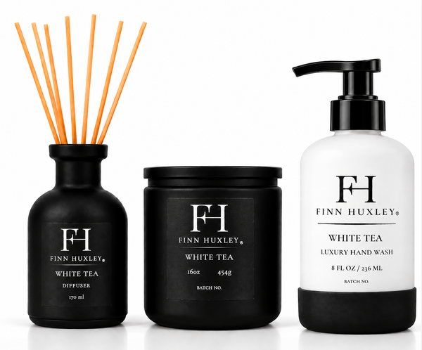 White Tea House Collection- Bundle
