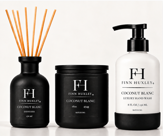 Coconut Blanc House Collection - Bundle