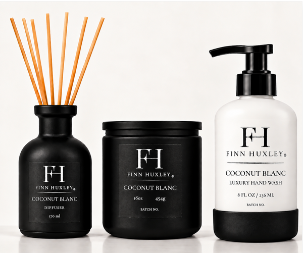 Coconut Blanc House Collection - Bundle