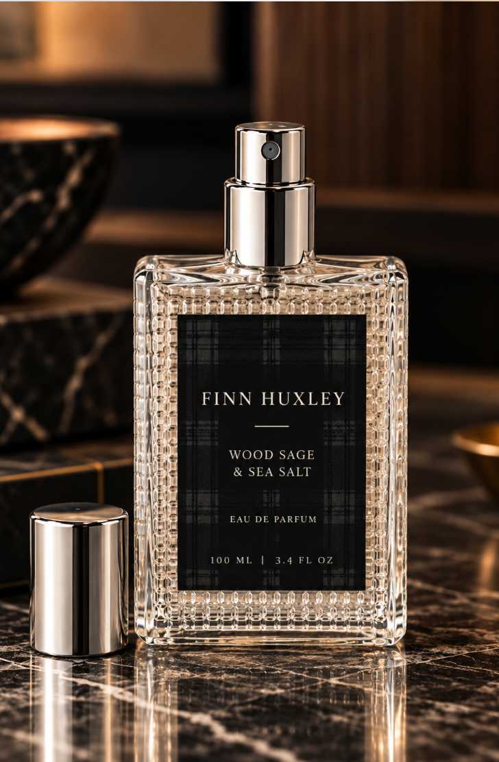 Wood Sage & Sea Salt - Eau de Parfum
