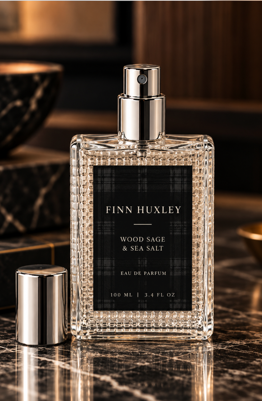 Wood Sage & Sea Salt - Eau de Parfum