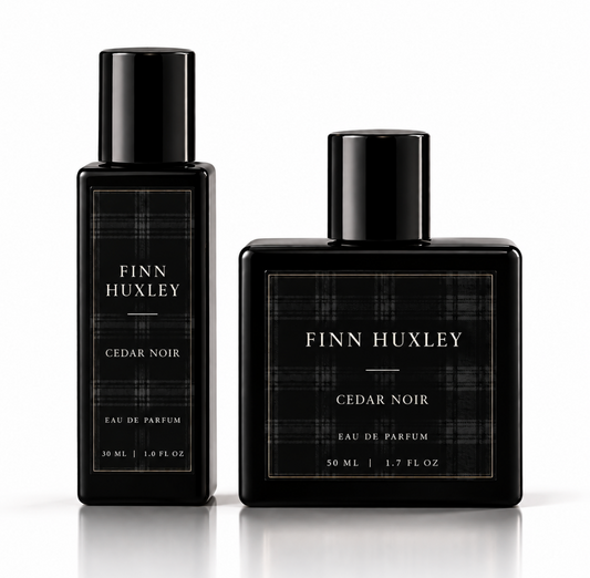 Cedar Noir - Eau de Parfum
